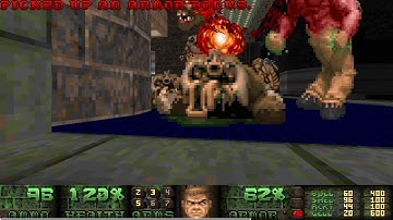 Speed of Doom Map08 UV Max in 2m31s by dannebubinga