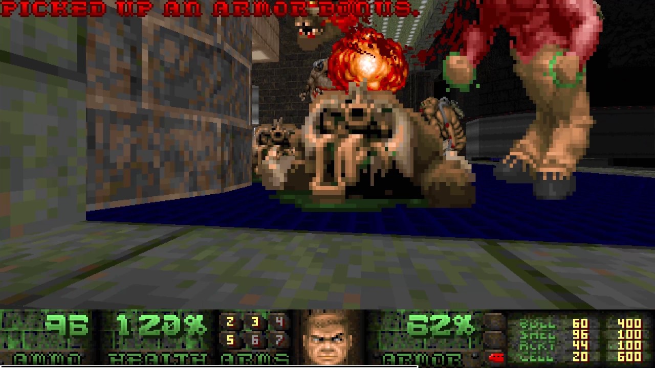Speed of Doom Map08 UV Max in 2m31s by dannebubinga - YouTube