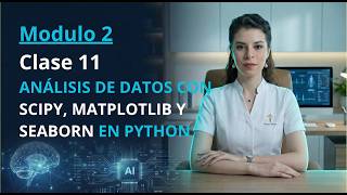 Modulo 2, Clase 11.  ¡De CAOS a CLARIDAD: El poder de Python para tus DATOS!