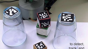 How to build a robot arm with stereo vision