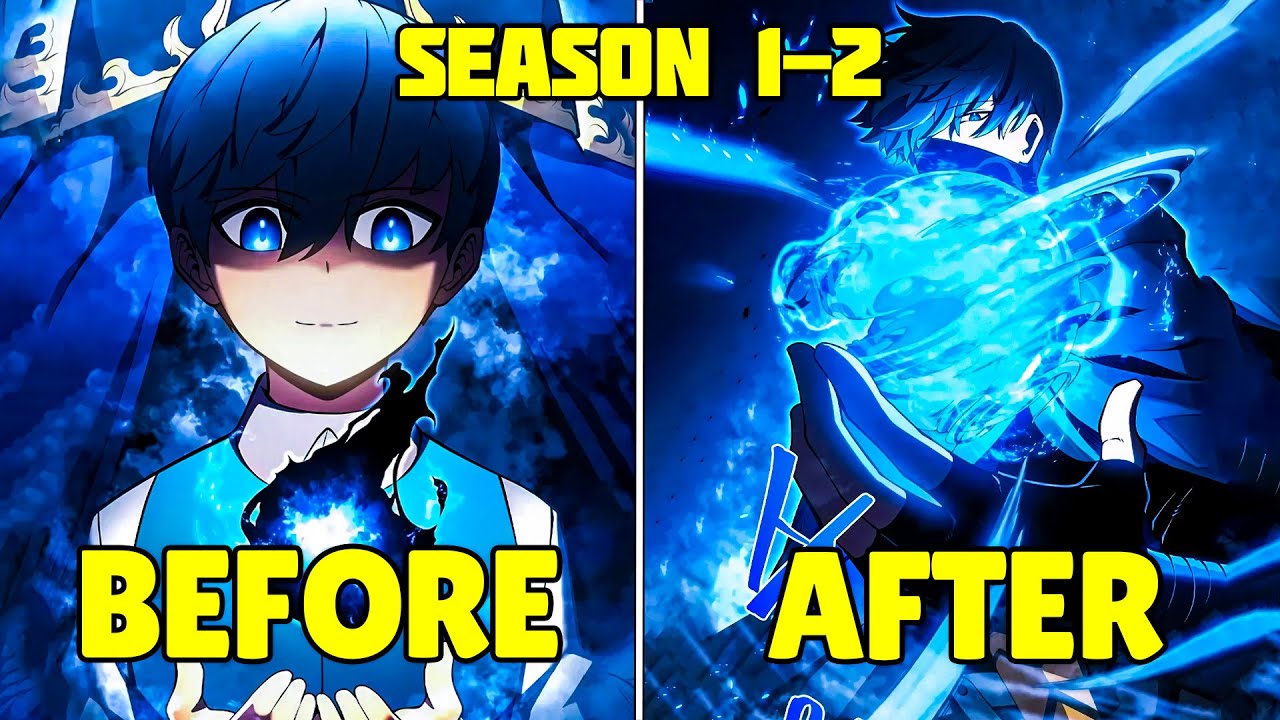 (S1-2) When His FAMILY Tried To KILL Him But He Became The STRONGEST In ...
