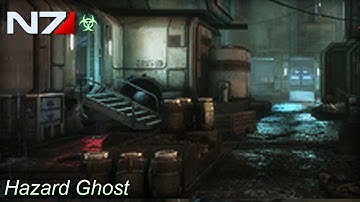 Mass Effect 3 - Hazard Firebase Ghost Walkthrough