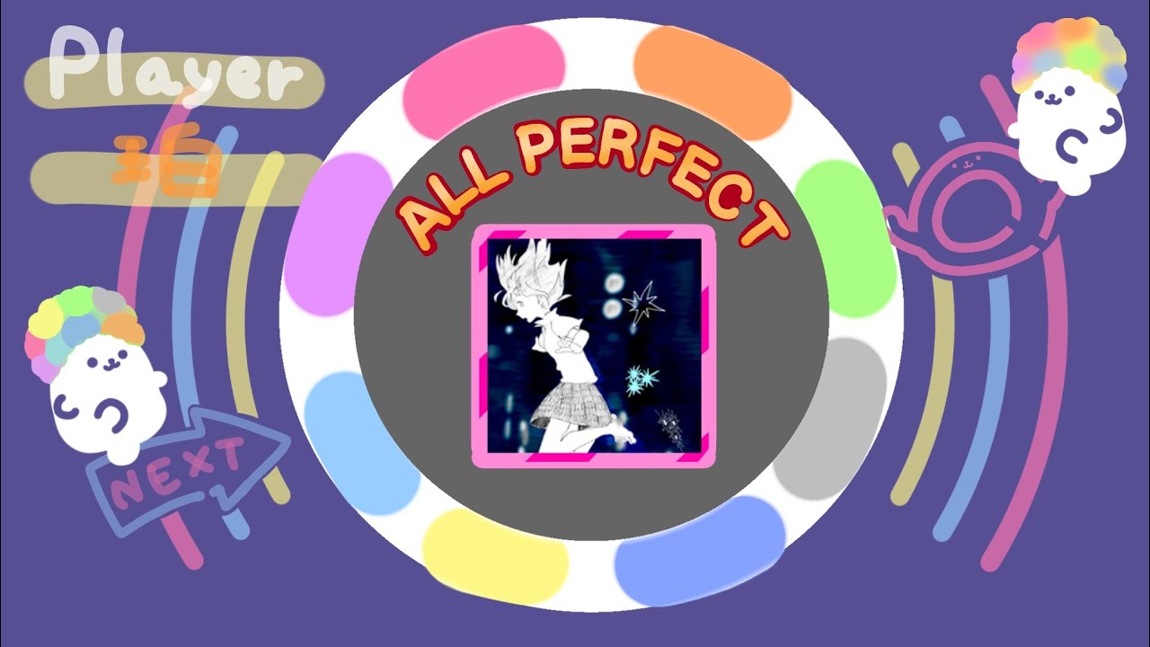 【直撮り maimai】ウミユリ海底譚  宴 AP