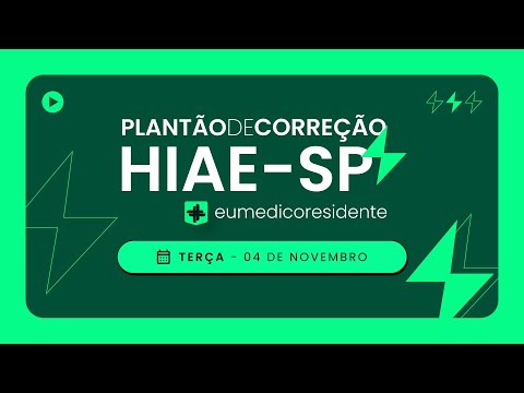 Vídeo sobre residência médica do Einstein