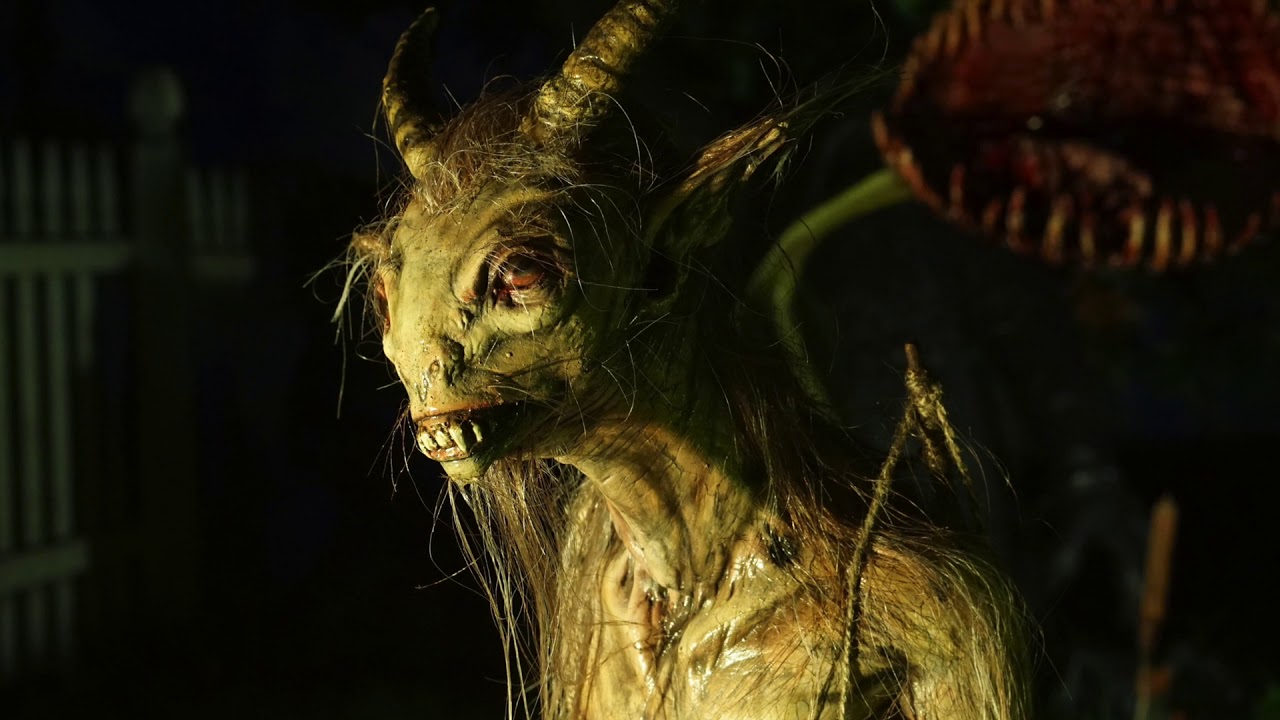 Village Mire Yard Haunt 2017