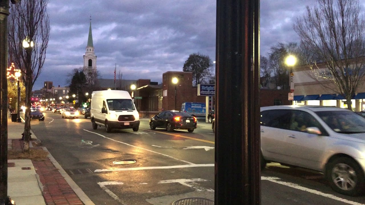 Apple iPhone X 1080p Sample Video