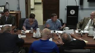 June 5, 2018 | Mayor & Council Meeting