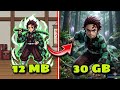 I Played Every Demon Slayer Game — The Best One Shocked Me