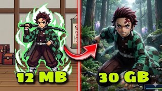 I Played Every Demon Slayer Game — The Best One Shocked Me screenshot 5