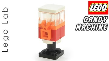 Lego Blocks Candy Machine | Candy Machine | Lego Games | Lego Toys | Lego Bricks Candy Machine