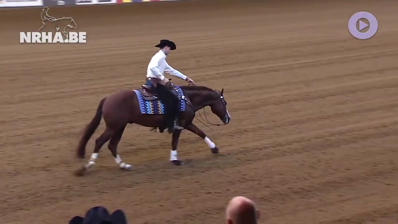 Custom Nic Open Belgium 