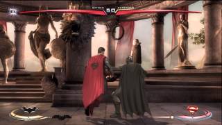 Injustice: gods among us, known as the mighty us in middle east
region, is an upcoming fighting game based upon fictional universe
o...