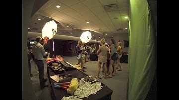 Green Screen Timelapse