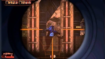 The Flailing Body - Mass Effect 2 Glitch - Funny Short