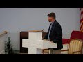 Pie &amp; Praise Service - 11/21/23