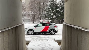 Camera Car - Winner of Innovation procurement initiative, EU Innovation Procurement Awards 2024-25