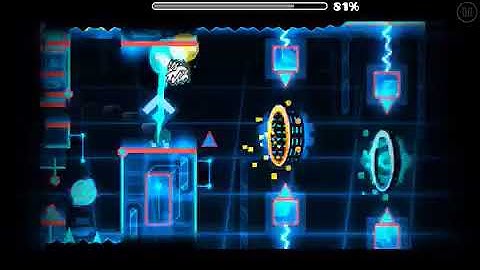 Digital Combo by Distortt (Easy Demon) Complete