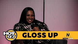 Gloss Up Reveals Last Time She Lied To BFF GloRilla, Memphis Rap Scene + Being a Working Mom