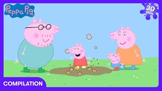 Peppa Pig - Giant Bubble Surprise! 🫧 | Kids Cartoons | WildBrain Zoo