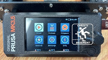 Should You MK3.5??? - Prusa  MK3S+ to MK3.5 Upgrade - Prusa Upgrade - Chris