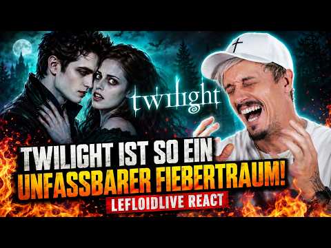 Hoa hoa hoa! Twilight is such a bad fever dream! (2BG React)