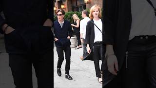 Cillian Murphy & his Wife Yvonne Mcguinness