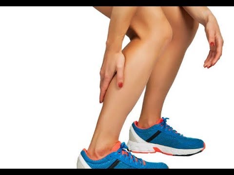 6 Natural ways to treat Muscle Spasms