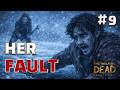 She just got him killed | The Walking Dead Telltale S2 Episode 5 Part 1/2