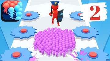 Count Master Gameplay Part 2