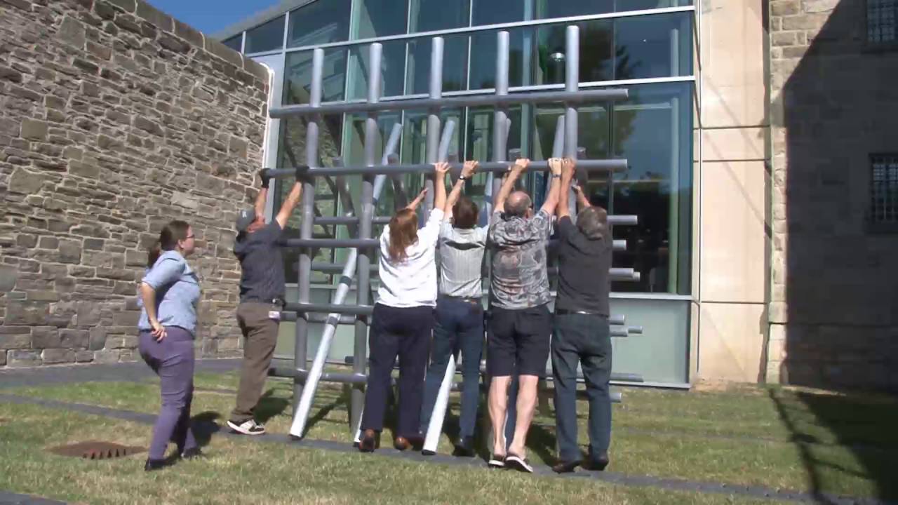 Installing Patrick Thibert's 