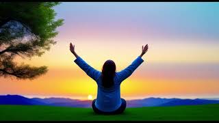 Today is the day - My path is clean - no more toxic (Morphic Field)
