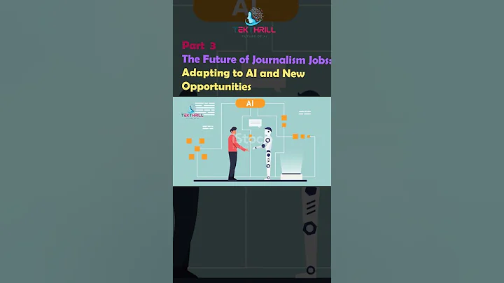 The Future of Journalism Jobs: Adapting to AI and New Opportunities! Part 3 #ai #viral #trending