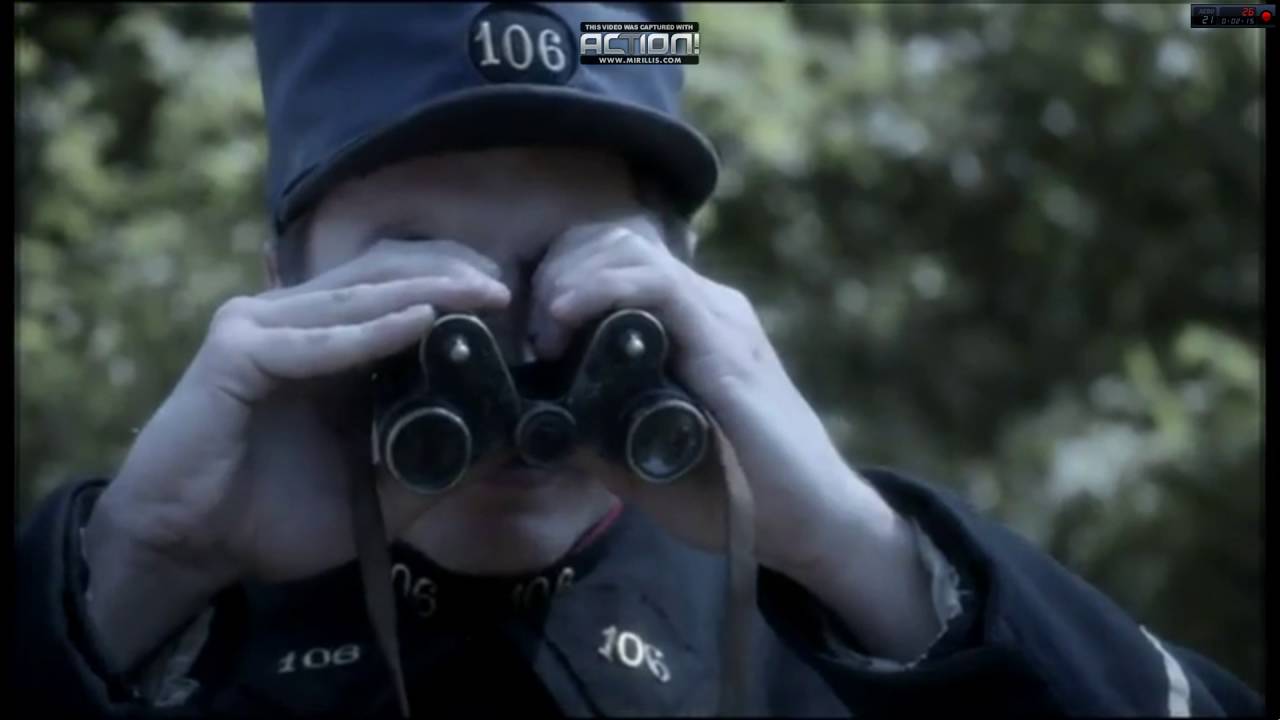 Ceux de 14 : première escarmouche