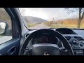 2019 Renault Kangoo 1 5 DCI POV TEST DRIVING
