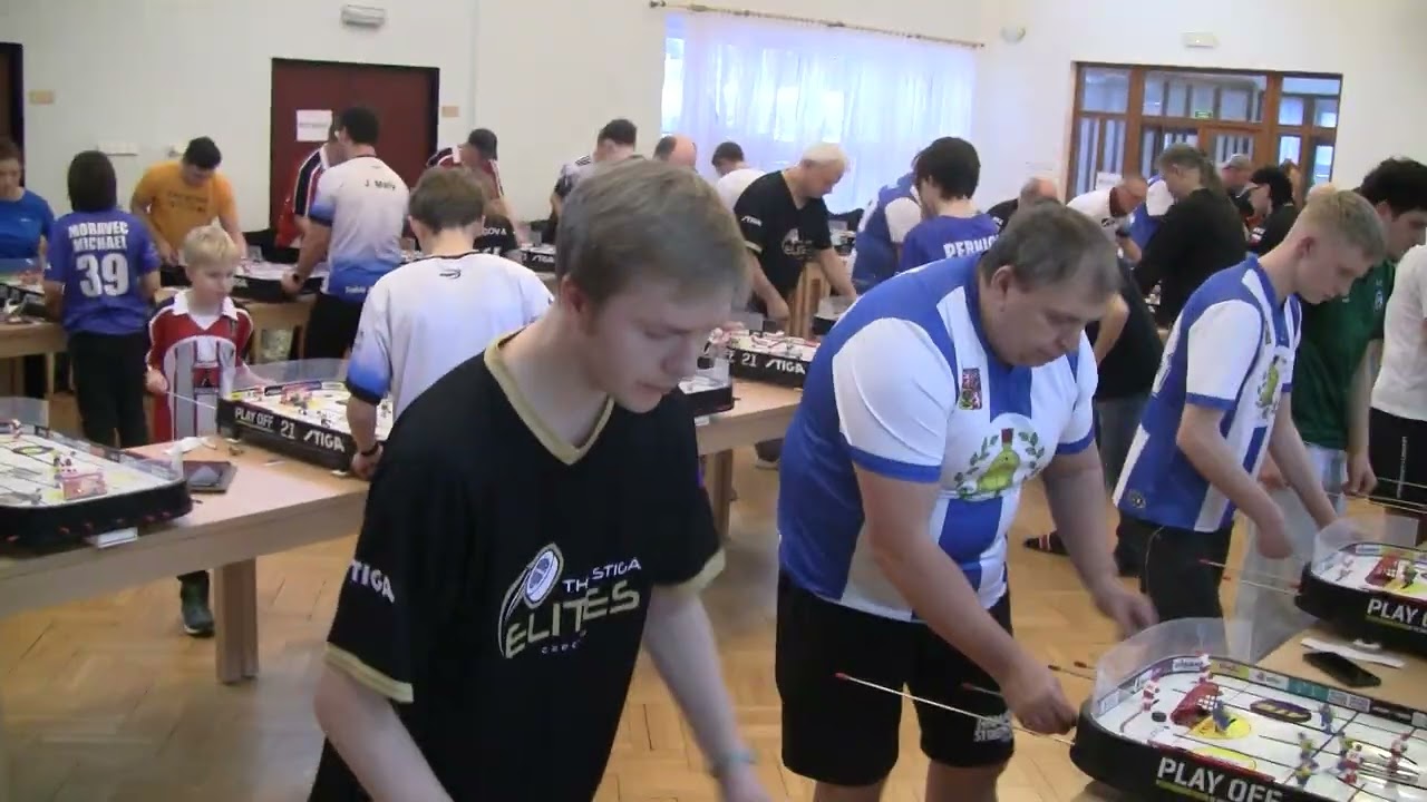 Český pohár ve Stiga hokeji Němčice 21.2.2026