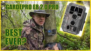 GardePro E8 2.0 Pro - Is this the best I've ever Tested?