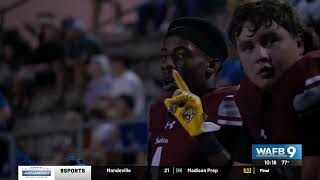 HIGHLIGHTS: Live Oak vs. Dunham