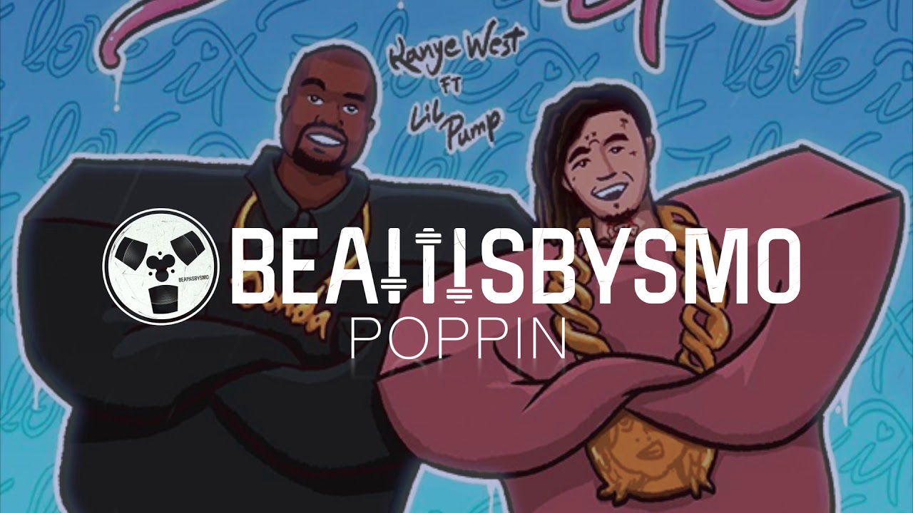 FREE | I Love It x Kanye West x Lil Pump | Type Beat | 