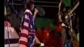 Keith Richards Guitar Hit