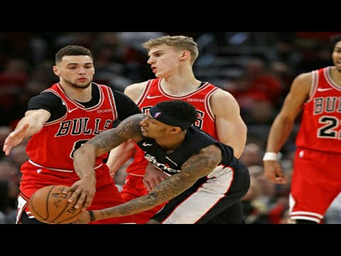 Washington Wizards vs Chicago Bulls Full Game Highlights| 2/9/2019