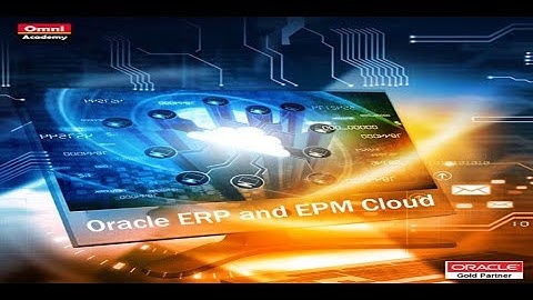 Oracle ERP and EPM Cloud  A Day in the Life of Tomorrow