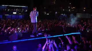 drogba - Marwan Moussa (live at rapgame ) |  لايف دروجبا - مروان موسى