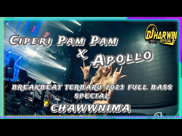 DJ Ciperi Pam Pam X Apollo BREAKBEAT TERBARU 2023 FULL BASS SPECIAL CHAWWNIMAA class=