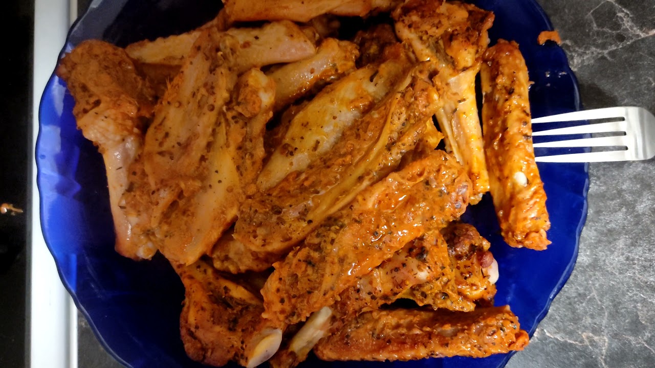 утиные крылышки, это оооооооочень вкусно
