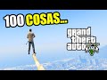 100 COSAS QUE DE SEGURO HICISTE EN GTA V