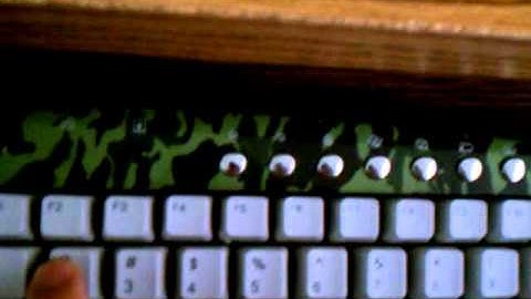 Messing around with UBW32