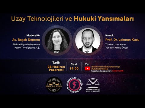 Uzay Teknolojileri ve Hukuki Yansımaları