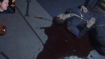 Alien: Isolation playthrough (part 2) Making new friends!