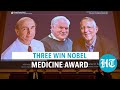 US-British trio win Nobel Prize in Medicine for Hepatitis C discovery