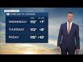 13 First Alert Las Vegas morning forecast | July 19, 2023 image